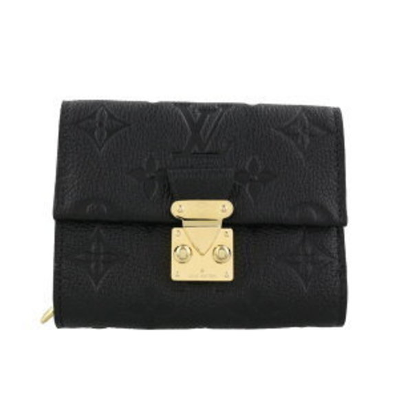 Louis Vuitton Portefeuille Bifold Noir Metis Black Wallet - Picture 2 of 8